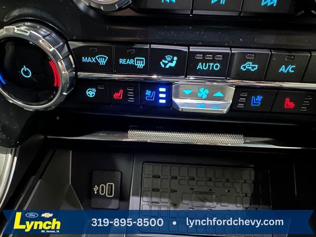 new 2025 Ford F-150 car, priced at $67,502