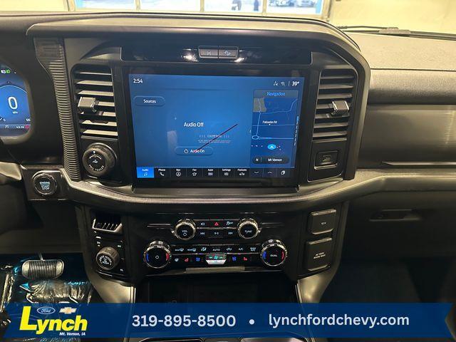 new 2025 Ford F-150 car, priced at $67,502