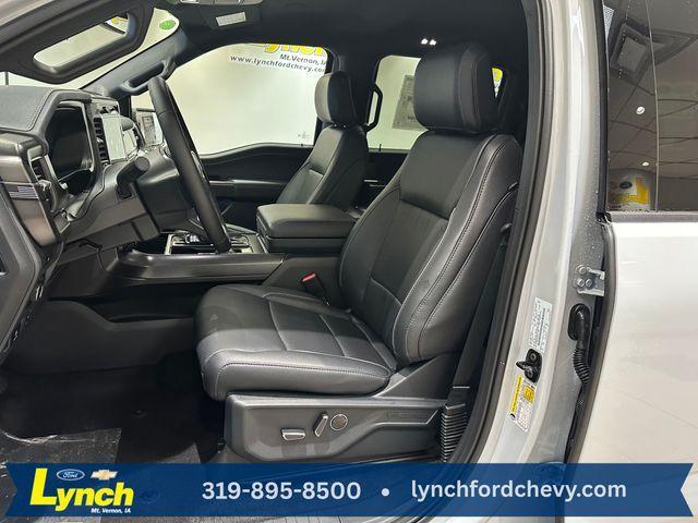 new 2025 Ford F-150 car, priced at $67,502