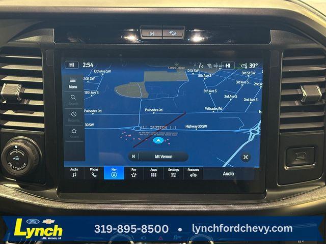 new 2025 Ford F-150 car, priced at $67,502