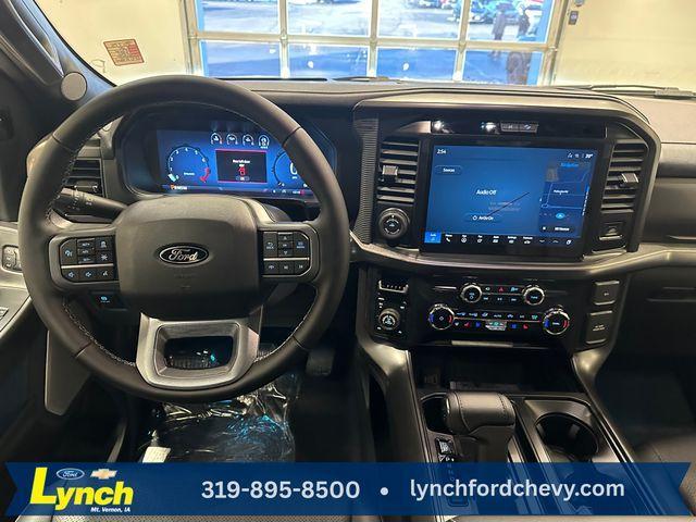 new 2025 Ford F-150 car, priced at $67,502