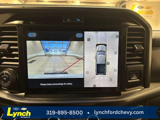 new 2025 Ford F-150 car, priced at $67,502