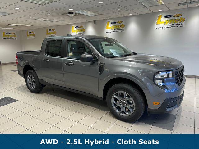 new 2026 Ford Maverick car, priced at $33,084
