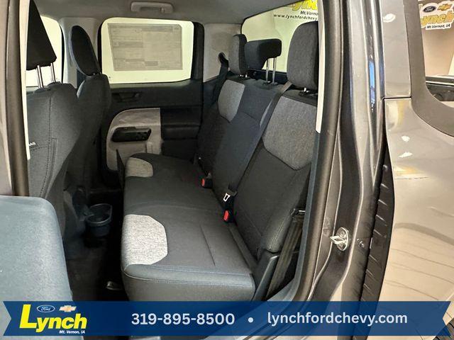 new 2026 Ford Maverick car, priced at $33,084