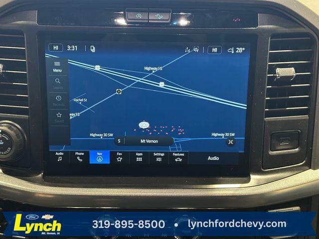 new 2026 Ford F-150 car, priced at $69,551