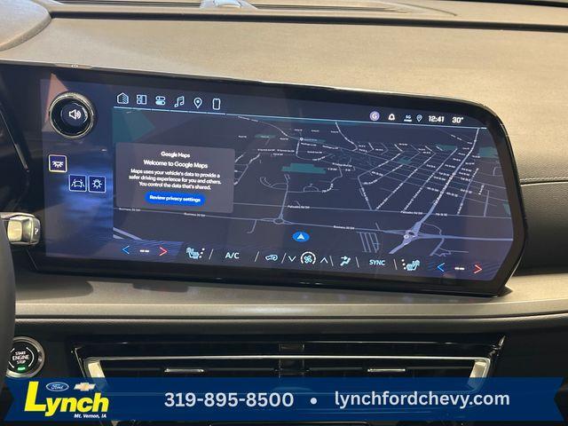 new 2026 Chevrolet Traverse car, priced at $47,060