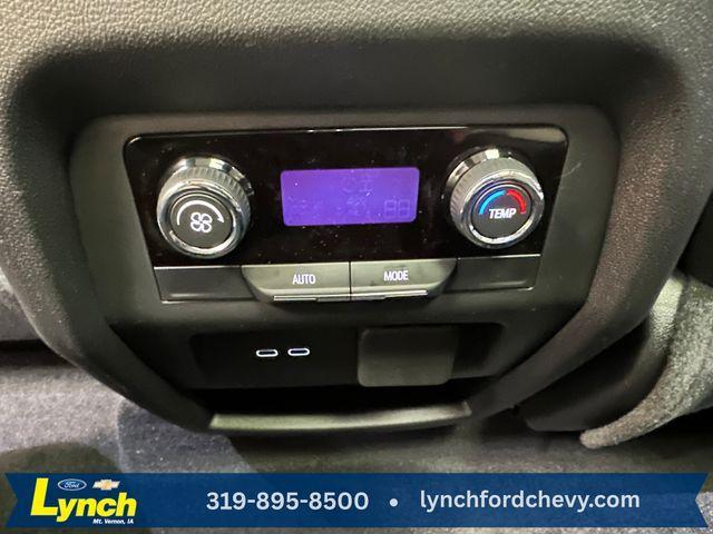 new 2026 Chevrolet Traverse car, priced at $47,060