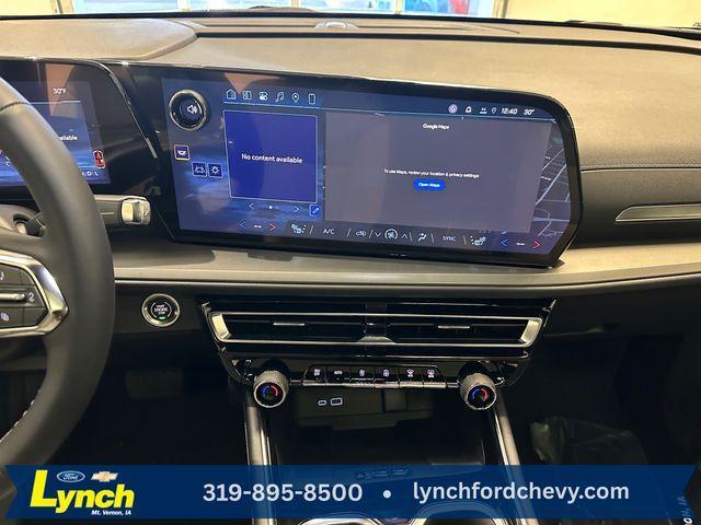 new 2026 Chevrolet Traverse car, priced at $47,060