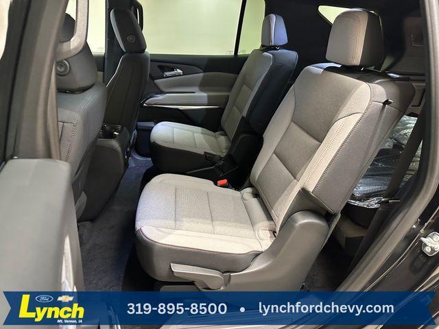 new 2026 Chevrolet Traverse car, priced at $47,060