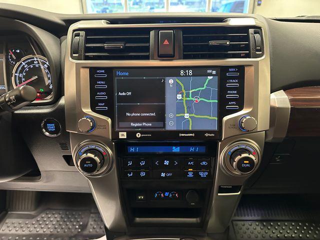 used 2022 Toyota 4Runner car, priced at $46,800