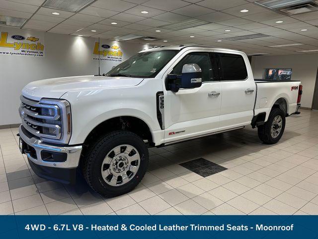 new 2026 Ford F-350 car, priced at $88,722