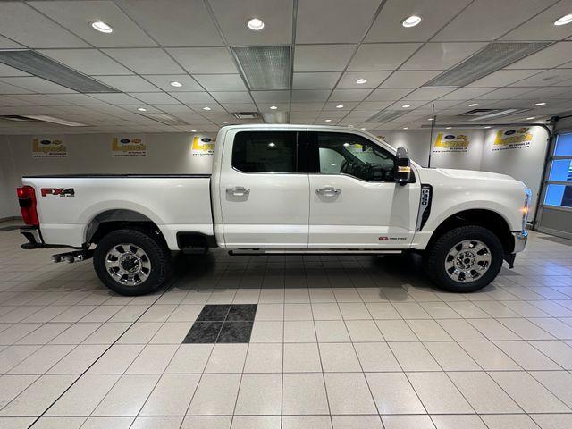 new 2026 Ford F-350 car, priced at $88,722