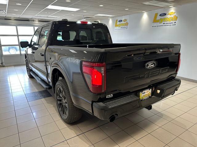 new 2025 Ford F-150 car, priced at $61,436