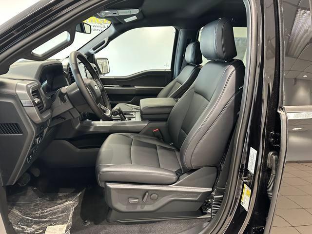 new 2025 Ford F-150 car, priced at $61,436