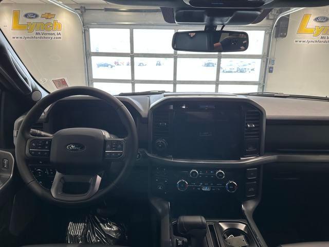 new 2025 Ford F-150 car, priced at $61,436