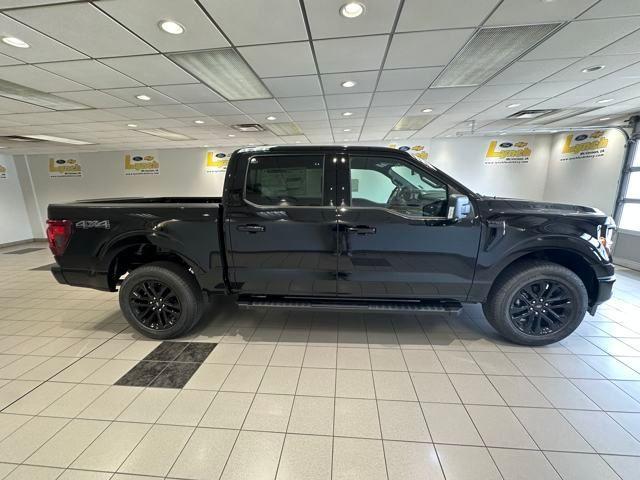new 2025 Ford F-150 car, priced at $61,436