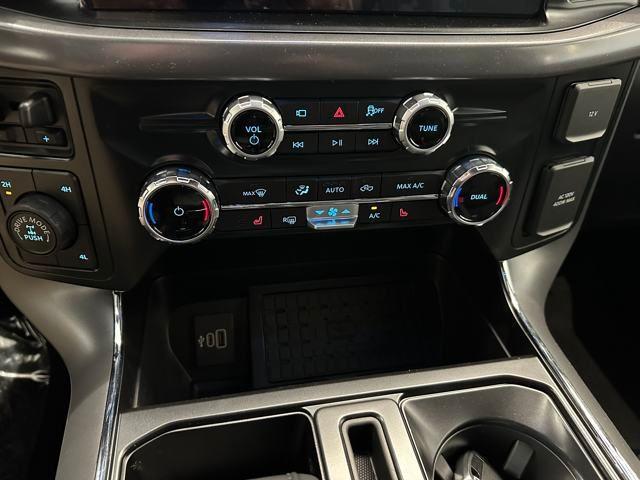 new 2025 Ford F-150 car, priced at $61,436