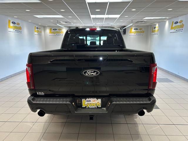 new 2025 Ford F-150 car, priced at $61,436
