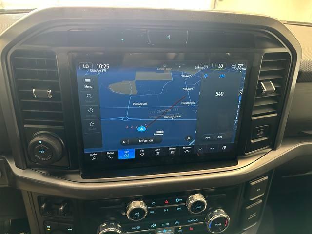 new 2025 Ford F-150 car, priced at $61,436