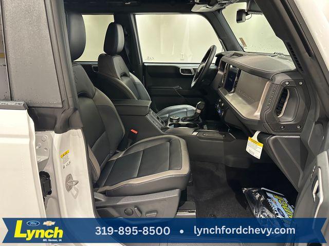 new 2025 Ford Bronco car, priced at $53,839