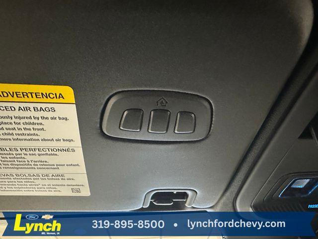 new 2025 Ford Bronco car, priced at $53,839