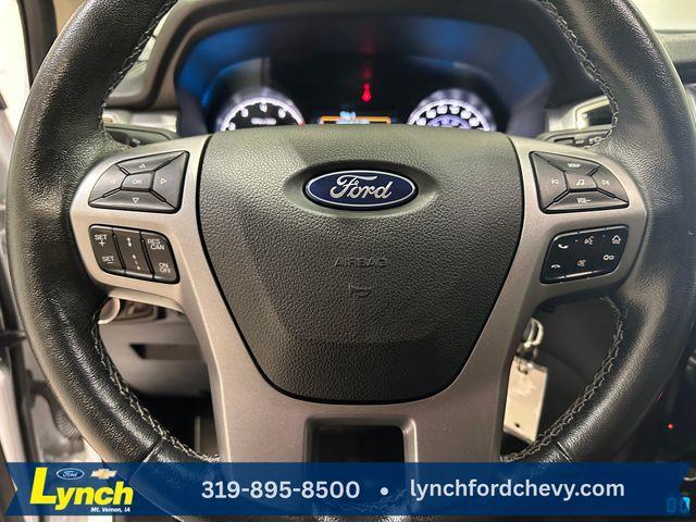 used 2023 Ford Ranger car, priced at $36,180