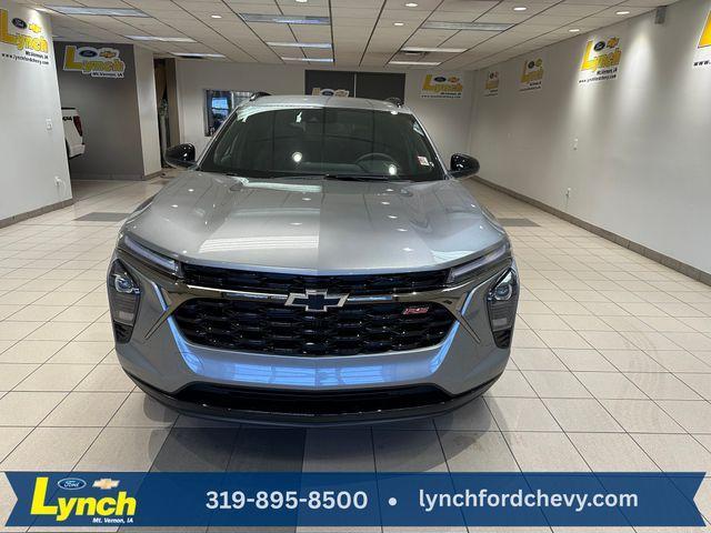 new 2026 Chevrolet Trax car, priced at $27,346