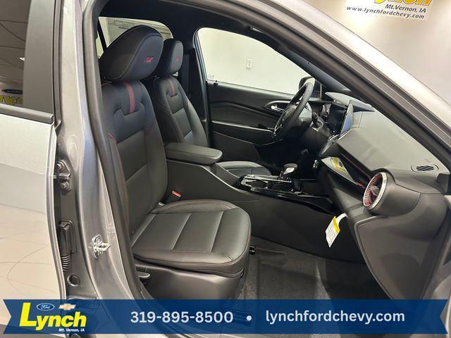 new 2026 Chevrolet Trax car, priced at $27,346