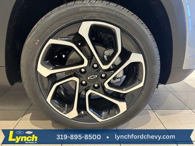 new 2026 Chevrolet Trax car, priced at $27,346