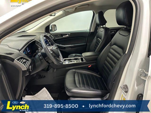 used 2023 Ford Edge car, priced at $27,500