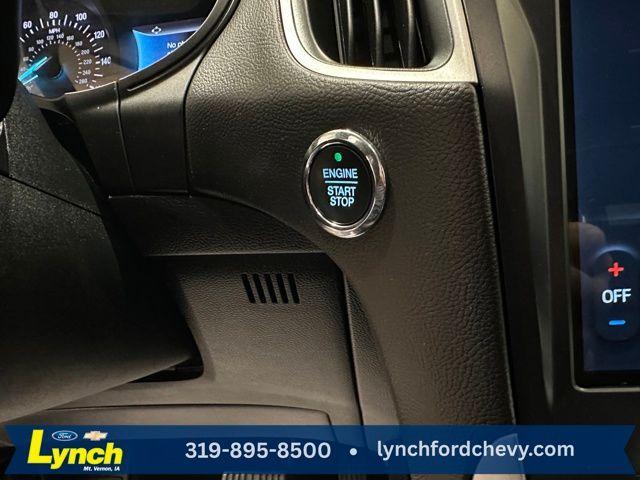 used 2023 Ford Edge car, priced at $27,500