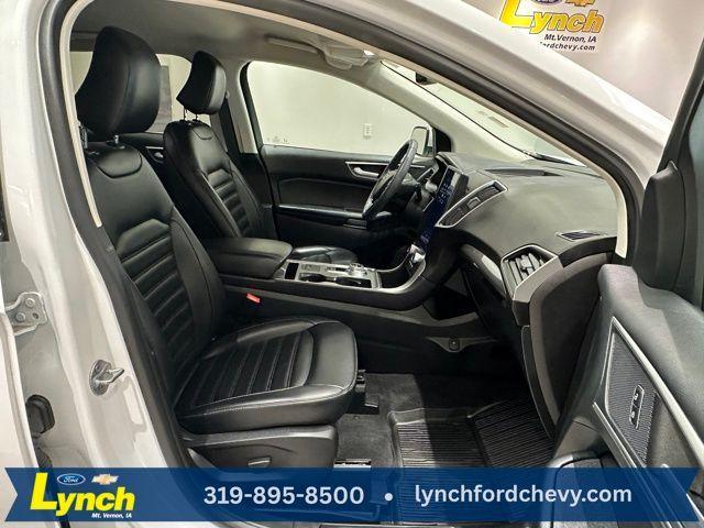 used 2023 Ford Edge car, priced at $27,500