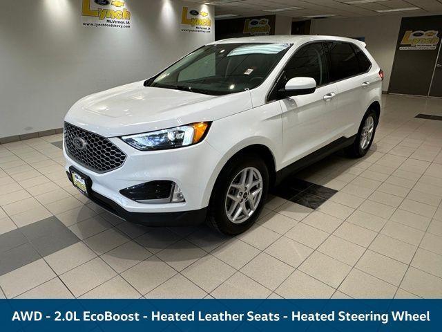 used 2023 Ford Edge car, priced at $27,500