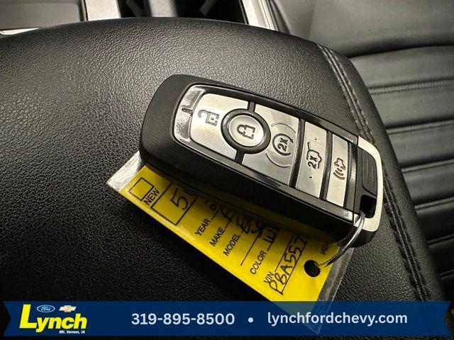 used 2023 Ford Edge car, priced at $27,500