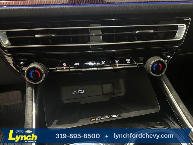 used 2024 Chevrolet Traverse car, priced at $50,680