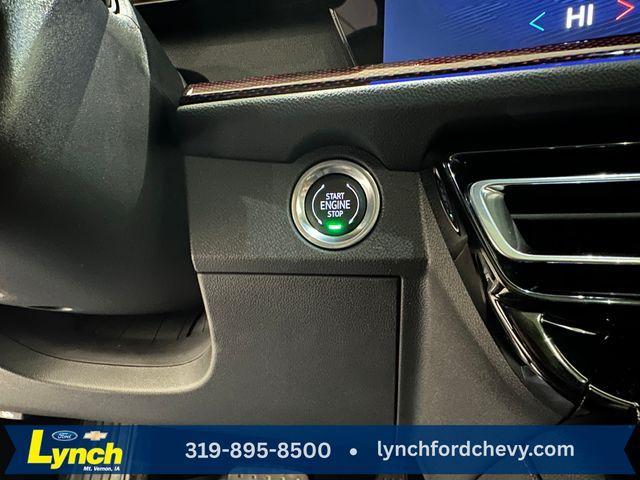 used 2024 Chevrolet Traverse car, priced at $50,680