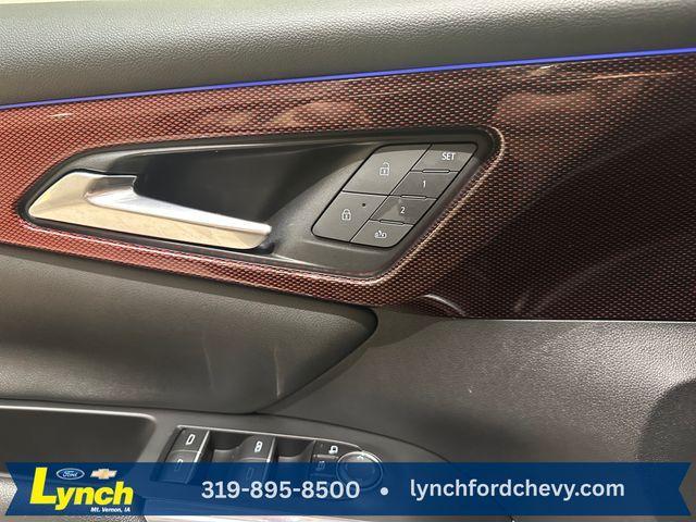 used 2024 Chevrolet Traverse car, priced at $50,680