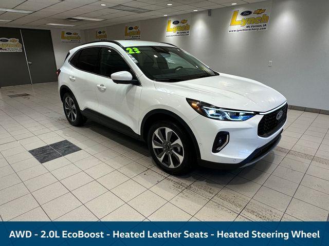 used 2023 Ford Escape car, priced at $28,000