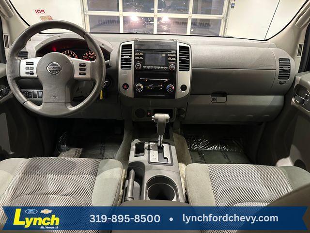 used 2014 Nissan Frontier car, priced at $11,000