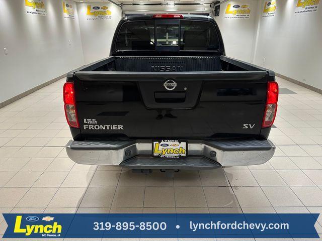 used 2014 Nissan Frontier car, priced at $11,000