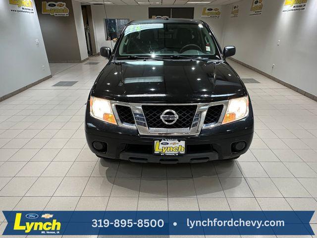 used 2014 Nissan Frontier car, priced at $11,000
