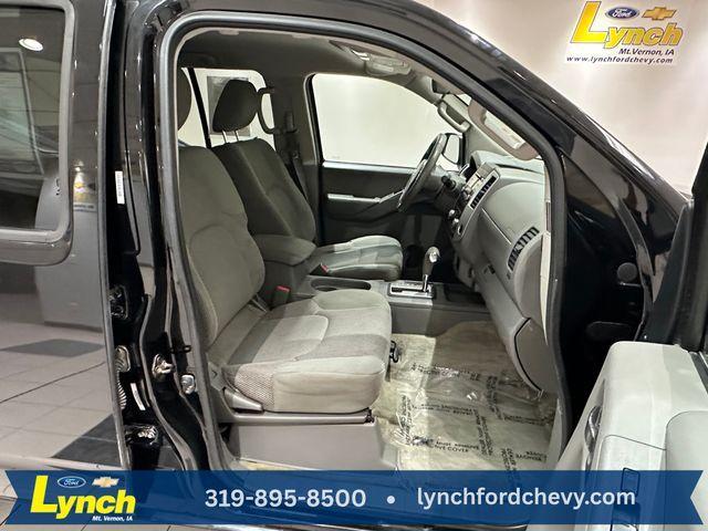 used 2014 Nissan Frontier car, priced at $11,000