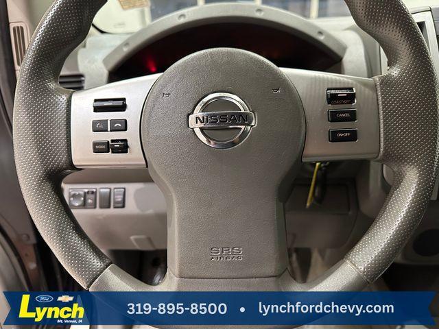 used 2014 Nissan Frontier car, priced at $11,000