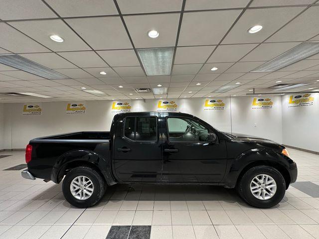 used 2014 Nissan Frontier car, priced at $11,000