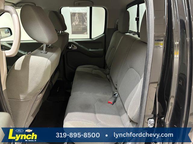 used 2014 Nissan Frontier car, priced at $11,000