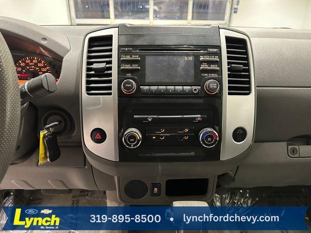 used 2014 Nissan Frontier car, priced at $11,000