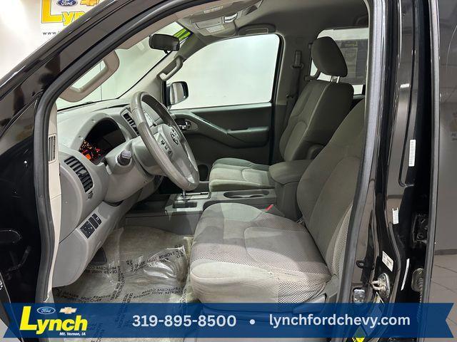 used 2014 Nissan Frontier car, priced at $11,000