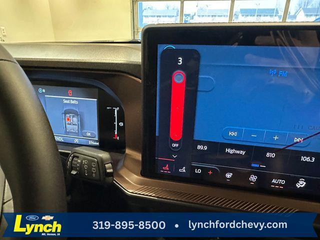 new 2026 Ford Bronco Sport car, priced at $35,030
