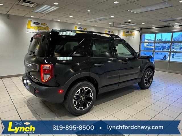 new 2026 Ford Bronco Sport car, priced at $35,030