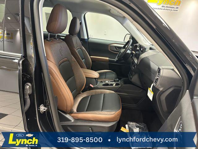 new 2026 Ford Bronco Sport car, priced at $35,030